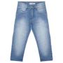 Imagem de Calça Infantil Look Jeans Skinny Clear Jeans