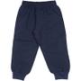 Imagem de Calça Infantil Masculina Tactel Forrada Marinho 355540