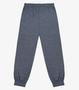 Imagem de Calça Infantil Moletom Select Cinza