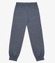 Imagem de Calça Infantil Moletom Select Cinza