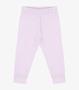 Imagem de Calça Infantil Suedine Baby Select Rosa