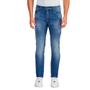 Imagem de Calça Jeans Acostamento Super Skinny VE24B Azul Masculino