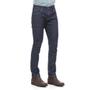 Imagem de Calça Jeans Azul Masculina Slim com Elastano Wrangler Original 28417