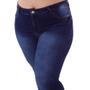 Imagem de Calça Jeans Básica Plus Size Feminina Jimy