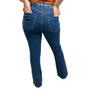 Imagem de Calça jeans boot cut low feminino ref: six6021798