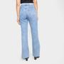 Imagem de Calça Jeans Boot Cut Sawary Cintura Alta Feminina