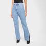 Imagem de Calça Jeans Boot Cut Sawary Cintura Alta Feminina