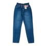 Imagem de Calca jeans  capri feminina tamanho  38