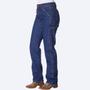 Imagem de Calça Jeans Carpinteira Feminina Country Hno 7 Bolsos Azul Marinho