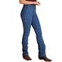 Imagem de Calça Jeans Carpinteira Feminina Country Premium Para Rodeio