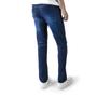 Imagem de Calça Jeans Casual Amanda Block com Zíper e Detalhe em Lavagem Clara