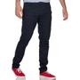 Imagem de Calça Jeans Color Black Skinny Masculina Básica Premium