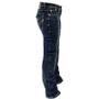 Imagem de Calça Jeans Com Reforço Em Dupont Kevlar Carmin Lady 36 Texx