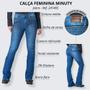 Imagem de Calça Jeans Country Minuty Original Feminina Com Muito Brilho De Strass Para Usar No Rodeio Ref 241465