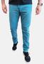 Imagem de Calça Jeans Delave Masculina Slim Elastano Boen Jeans Azul