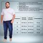 Imagem de Calça Jeans E Sarja Masculina Skinny Plus Size