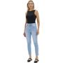 Imagem de Calça Jeans Easy Lança Perfume Skinny SH In24b Azul Feminino