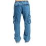 Imagem de Calça Jeans Element Cargo Chillin - Jeans claro