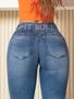 Imagem de calça jeans femenino pit bull