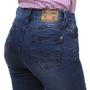 Imagem de Calça Jeans Feminina Azul Cowboy Winner 36298