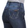 Imagem de Calça Jeans Feminina Azul Original Wrangler 33340