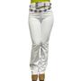 Imagem de Calça Jeans Feminina Boot Cut Branca Wrangler Original