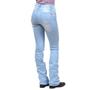 Imagem de Calça Jeans Feminina Boot Cut Com Elastano Delavê Cowboy Winner 36290