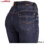 Imagem de Calça Jeans Feminina Capri Cós Alto Anatômico Loper Original