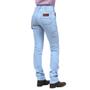 Imagem de Calça Jeans Feminina Carpinteira Delavê Cowboy Winner 36295