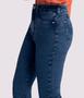 Imagem de Calça jeans  feminina  chapa barriga  azul
