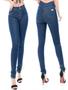 Imagem de Calça Jeans feminina  cintura alta levanta bumbum skinny - Ninas Boutique