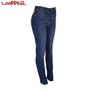 Imagem de Calça Jeans Feminina Cintura Alta Loper Original - Loopper