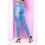 Imagem de Calça Jeans Feminina Clara Lisa Modelo Skinny