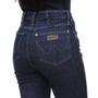 Imagem de Calça Jeans Feminina Cowboy Cut com Elastano Original Wrangler 28008