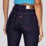 Imagem de Calça jeans feminina esmeralda skinny