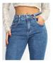 Imagem de Calça Jeans Feminina Flare Petit Ideal Para Mulheres Baixas