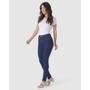 Imagem de Calça Jeans Feminina Flex Skinny Malwee Ref. 117902