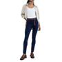 Imagem de Calça Jeans Feminina Hering Soft Touch Super Skinny - KZF41A