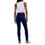 Imagem de Calça Jeans Feminina Hering Super Skinny Azul Escuro - KZF4