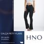 Imagem de Calça Jeans Feminina HNO Petit Flare Preto