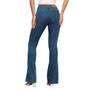 Imagem de Calça Jeans Feminina Modelo Flare Tecido Premium