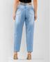 Imagem de Calça Jeans Feminina Mom  22507 Clara