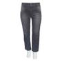 Imagem de Calça Jeans Feminina Plus Size Cintura Alta Ref 01