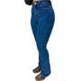 Imagem de Calça Jeans Feminina Premium Country Confort Laicra Kit C/3