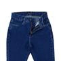 Imagem de Calça Jeans Feminina Recuzza Reta Azul - 10622