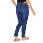 Imagem de Calça Jeans Feminina Sawary Levanta Bumbum Azul Escuro