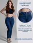 Imagem de Calça Jeans Feminina Sawary Levanta Bumbum Com Elastano Premium Original