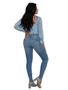 Imagem de Calça Jeans Feminina Skinny Biotipo