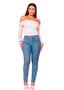 Imagem de Calça Jeans Feminina Skinny