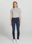 Imagem de Calça Jeans Feminina Skinny Cintura Média - HERING